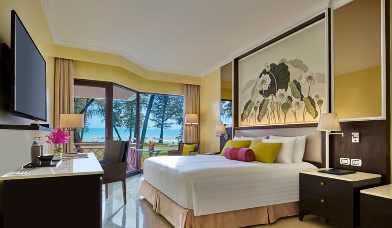 Dusit Thani Laguna Phuket-Deluxe Sea View Room_1254